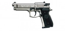 UMAREX BERETTA M92FS NICKEL CALIBRE 4,5