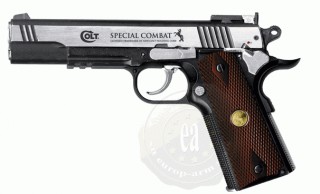 UMAREX COLT SPECIAL COMBAT CALIBRE 4,5 BB