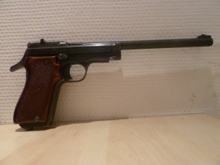 UNIQUE MOD D3 CALIBRE 22LR