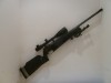 UNIQUE MODELE T DIOPTRA CALIBRE 22LR