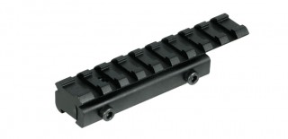 RAIL ADAPTATEUR UTG 11 MM VERS 21 MM