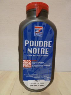 POUDRE NOIRE  PNF1 (AUCUNE LIVRAISON POSSIBLE)