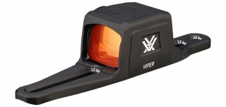 VORTEX VIPER SG FERMÉ 3 MOA RED DOT