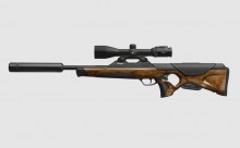 WALTHER RS3   GRADE 4   CALIBRE 308 WIN