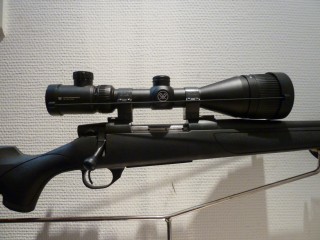 WEATHERBY VANGUARD CALIBRE 30-06 + LUNETTE VORTEX