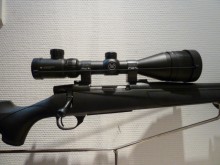WEATHERBY VANGUARD CALIBRE 30-06 + LUNETTE VORTEX