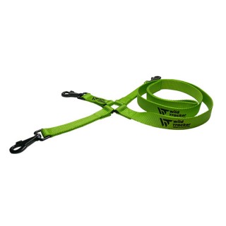 LAISSE ACCOUPLE TRIPLE WILD TRACKER