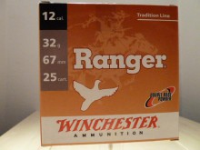 CARTOUCHE WINCHESTER RANGER