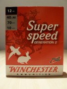 CARTOUCHE WINCHESTER SUPER S EXTRA