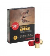 CARTOUCHE WINCHESTER SUPER SPEED CALIBRE 12