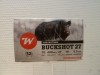 CHEVROTINE WINCHESTER 27 GRAINS CALIBRE 12