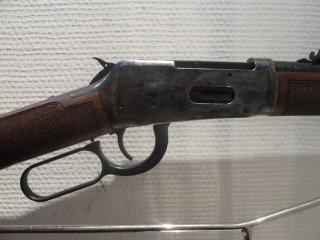 WINCHESTER 1894 DELUXE SHORT RIFLE CALIBRE 30-30