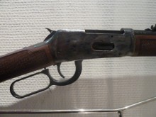 WINCHESTER 1894 DELUXE SHORT RIFLE CALIBRE 30-30