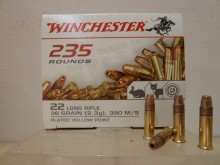 WINCHESTER 22LR SUPER-X