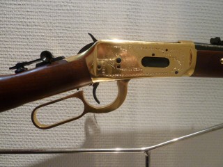 WINCHESTER 94 CHEYENNE  CALIBRE 44-40WIN