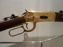 WINCHESTER 94 CHEYENNE  CALIBRE 44-40WIN