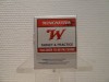 WINCHESTER 9x19 124 GR FMJ