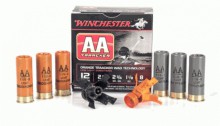 WINCHESTER AA TRACKER ORANGE