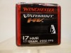 WINCHESTER CALIBRE 17HMR VARMINT HV