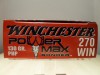 WINCHESTER CALIBRE 270W  130 GRAINS POWER MAX