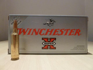 WINCHESTER CALIBRE 270WSM POWER POINT 150 GRAINS