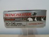 WINCHESTER CALIBRE 30-06 EXTREME POINT 180 GR