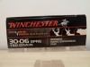 WINCHESTER CALIBRE 30-06 POWER MAX 150 GRS