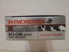 WINCHESTER CALIBRE 30-06 POWER-POINT 150 GRS