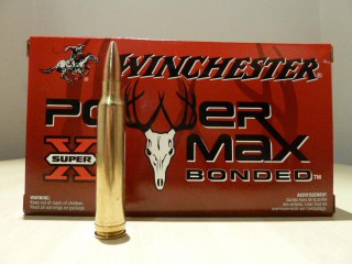 WINCHESTER CALIBRE 300 WIN MAG POWER-MAX 180 GRAINS
