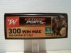 WINCHESTER CALIBRE 300WIN MAG EXTREME POINT COOPER IMPACT 180 GRS