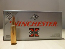 WINCHESTER CALIBRE 300WSM POWER-POINT 180GR