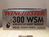 WINCHESTER CALIBRE 300WSM POWER-POINT 180GR