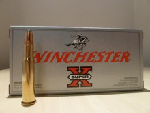 WINCHESTER CALIBRE 30/30 WIN POWER POINT 150 GR