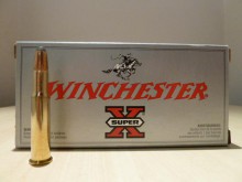 WINCHESTER CALIBRE 30/30 WIN POWER POINT 170 GR