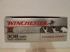 WINCHESTER CALIBRE 308 W POWER-POINT 150 GRS