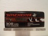 WINCHESTER CALIBRE 308 WIN POWER MAX 150 GRAINS