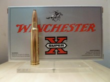WINCHESTER CALIBRE 338 WIN MAG POWER-POINT 200 GRAINS