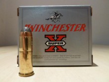 WINCHESTER CALIBRE 44MAG HOLLOW SOFT POINT
