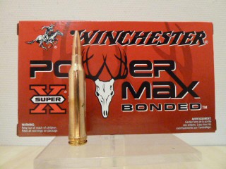 WINCHESTER CALIBRE 7MM REM MAG POWER MAX 150 GR