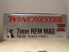 WINCHESTER CALIBRE 7MM REM MAG POWER-POINT 150GR