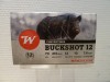 WINCHESTER CHEVROTINE 12 GRAINS CALIBRE 12