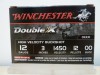 WINCHESTER CHEVROTINE 12 GRAINS CALIBRE 12 MAGNUM