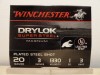 WINCHESTER DRYLOCK CALIBRE 20 MAGNUM