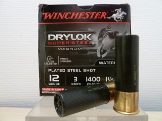 WINCHESTER DRYLOCK MAGNUM