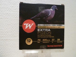 WINCHESTER EXTRA PIGEON