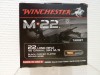 WINCHESTER M22 CALIBRE 22LR BOITE DE 400