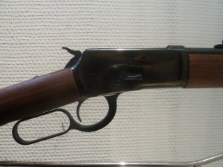 WINCHESTER MODELE 1892 SHORT RIFLE CALIBRE 44 MAGNUM