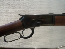 WINCHESTER MODELE 1892 SHORT RIFLE CALIBRE 44 MAGNUM