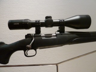 WINCHESTER MODELE 70 SYNTHETIQUE CALIBRE 223 WSSM