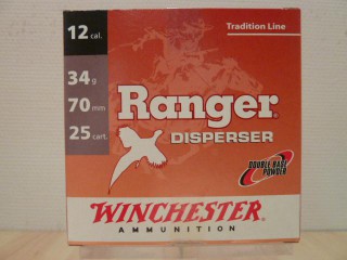 WINCHESTER RANGER DISPERSER 34GR